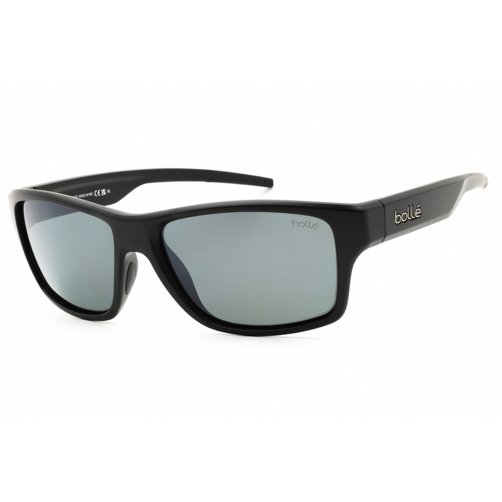 NWT Bolle STATUS-BS043009 Black Matte Sunglasses